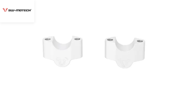 Повдигачи за кормило SW MOTECH 30MM